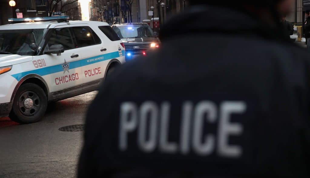 Chicago Police thegrio.com
