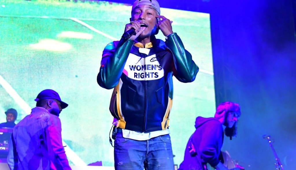 Pharell Williams