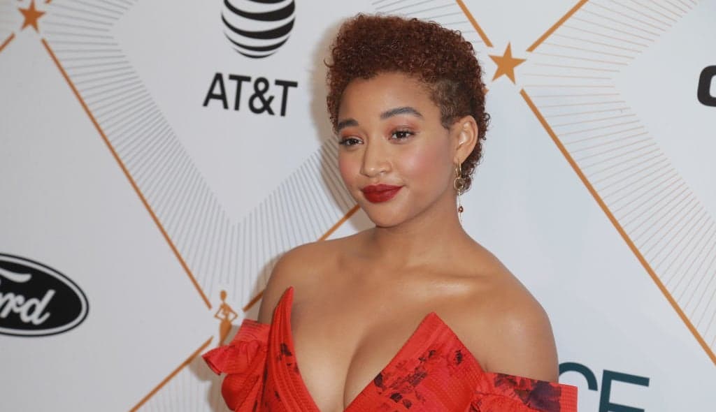 Amandla Stenberg