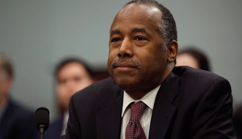 Ben Carson thegrio.com