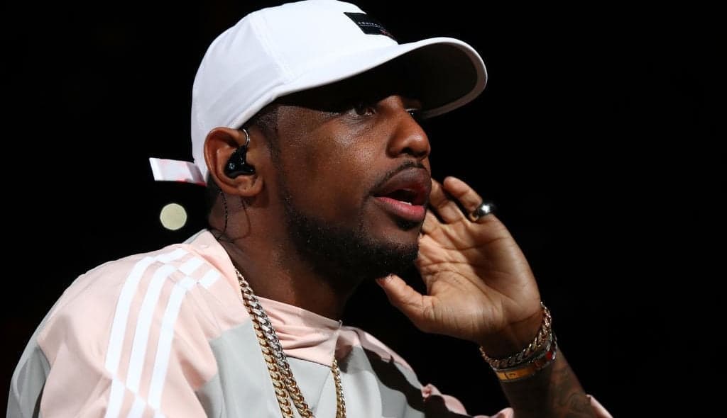 Fabolous thegrio.com