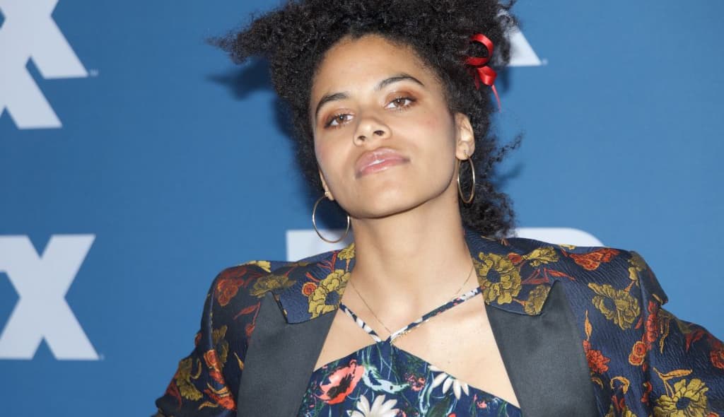 Zazie Beetz