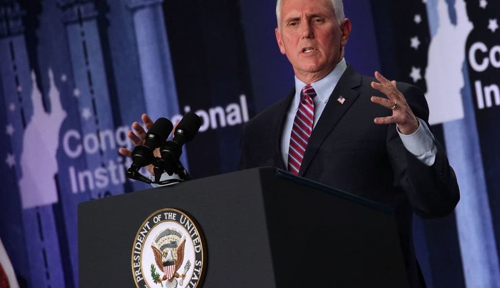 Mike Pence