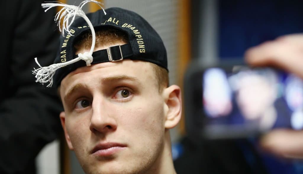 Donte DiVincenzo thegrio.com