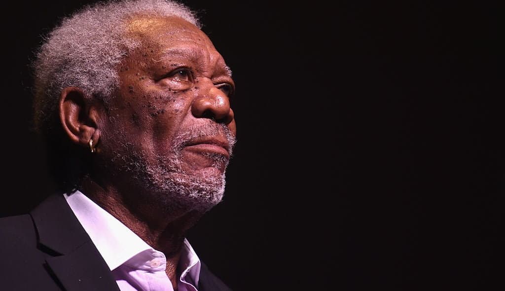 Morgan Freeman thegrio.com