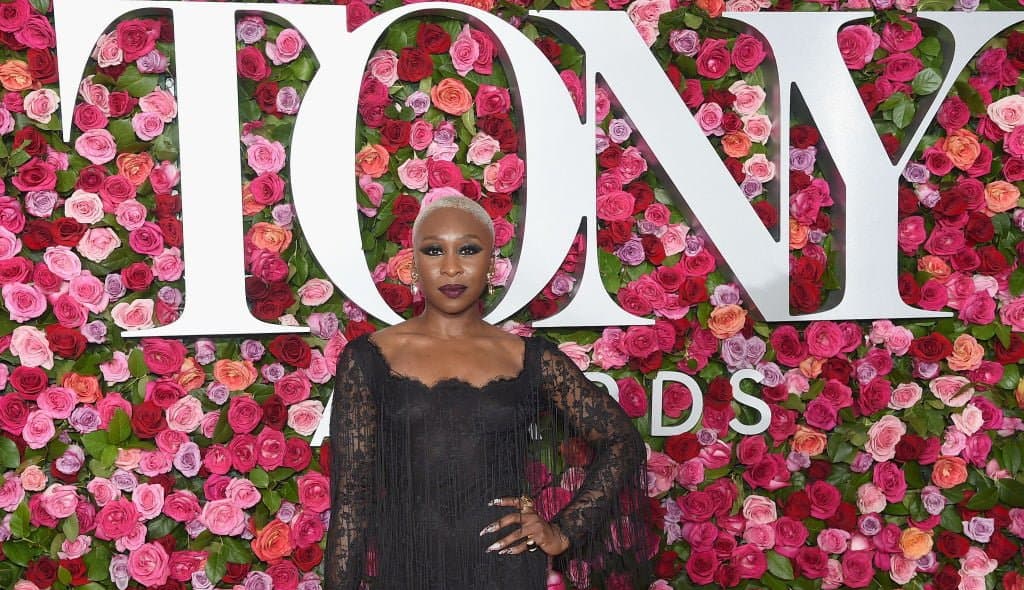 Cynthia Erivo