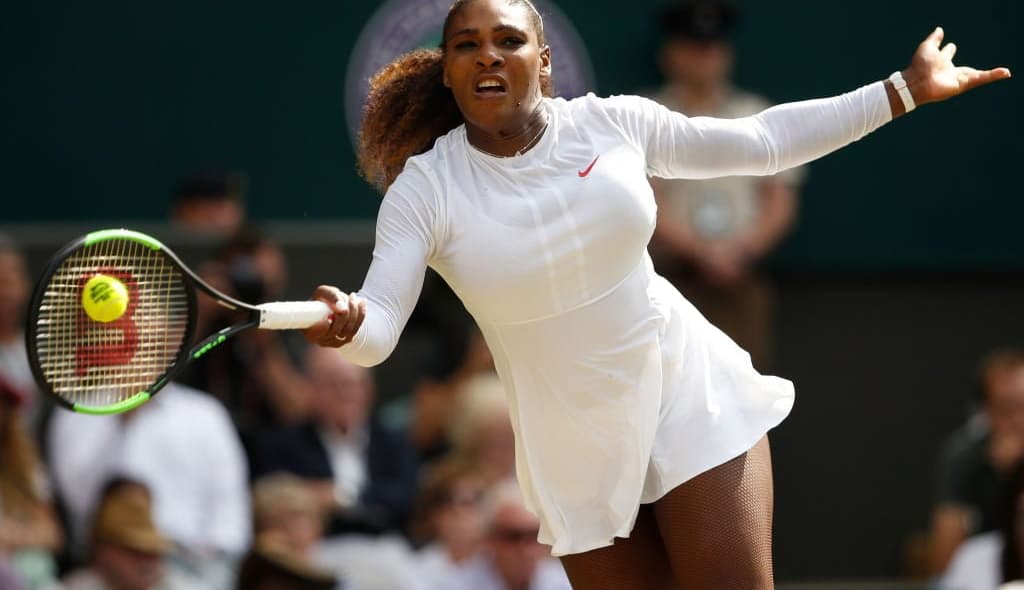 Serena Williams thegrio.com