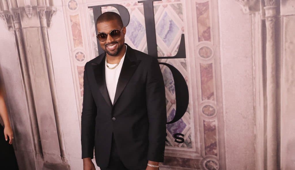 Kanye thegrio.com