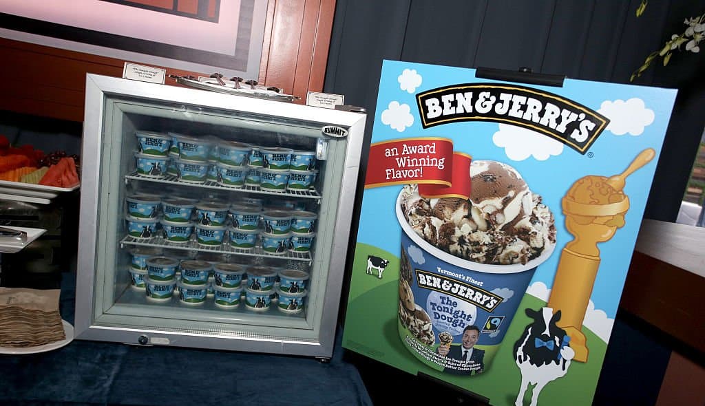 Ben & Jerry thegrio.com