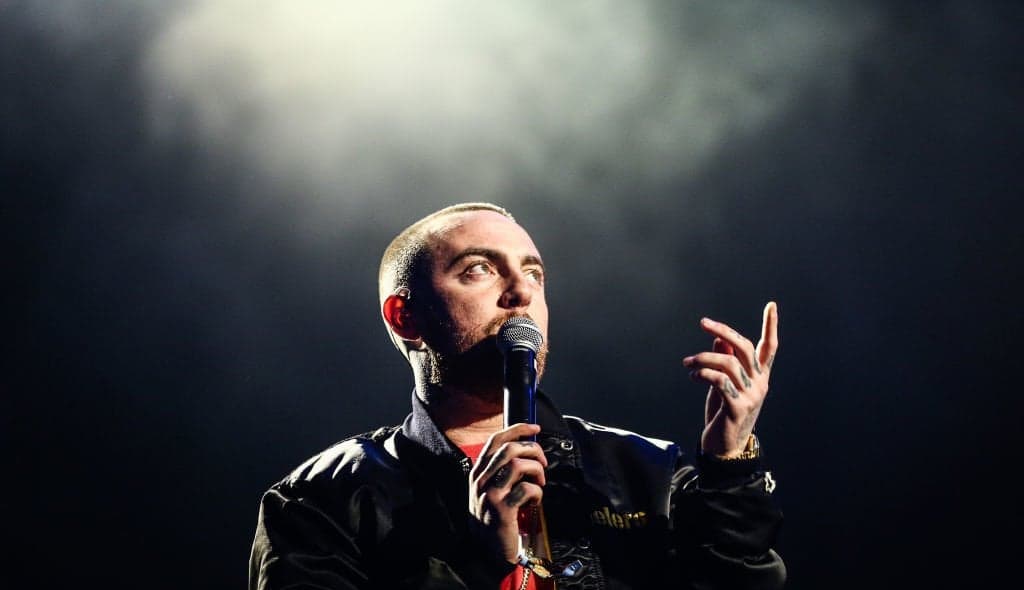Mac Miller thegrio.com