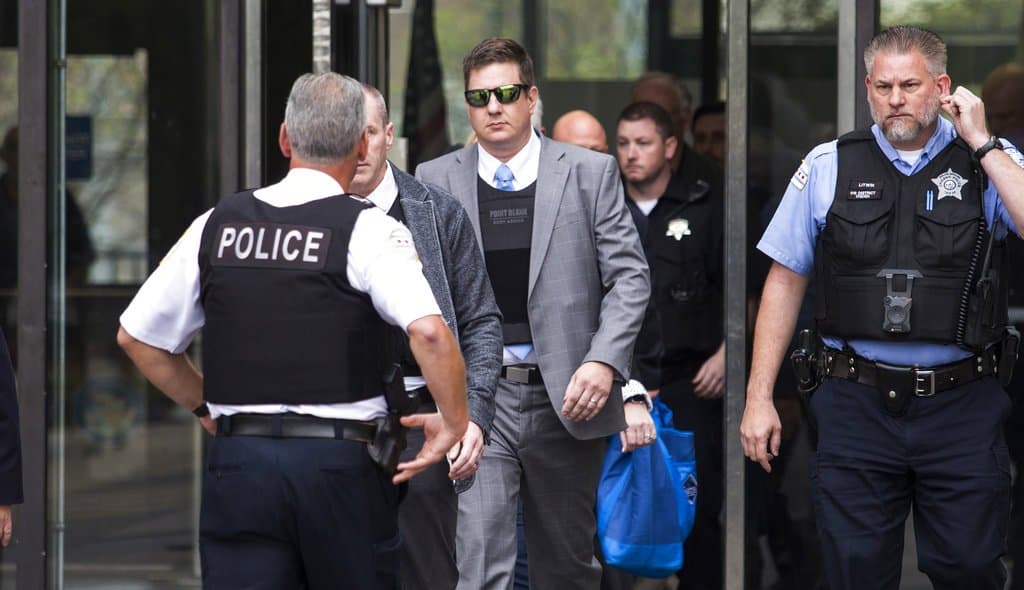 Chicago Police Laquan McDonald thegrio.com