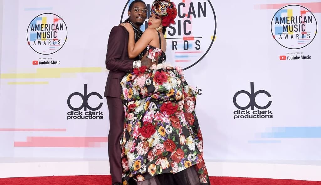 Cardi B & Offset