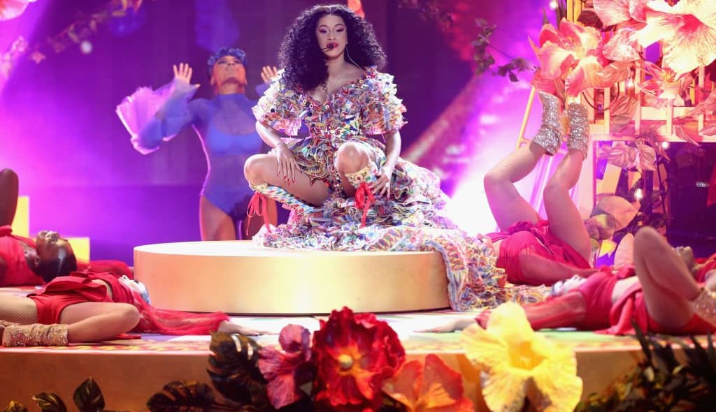 Cardi B thegrio.com