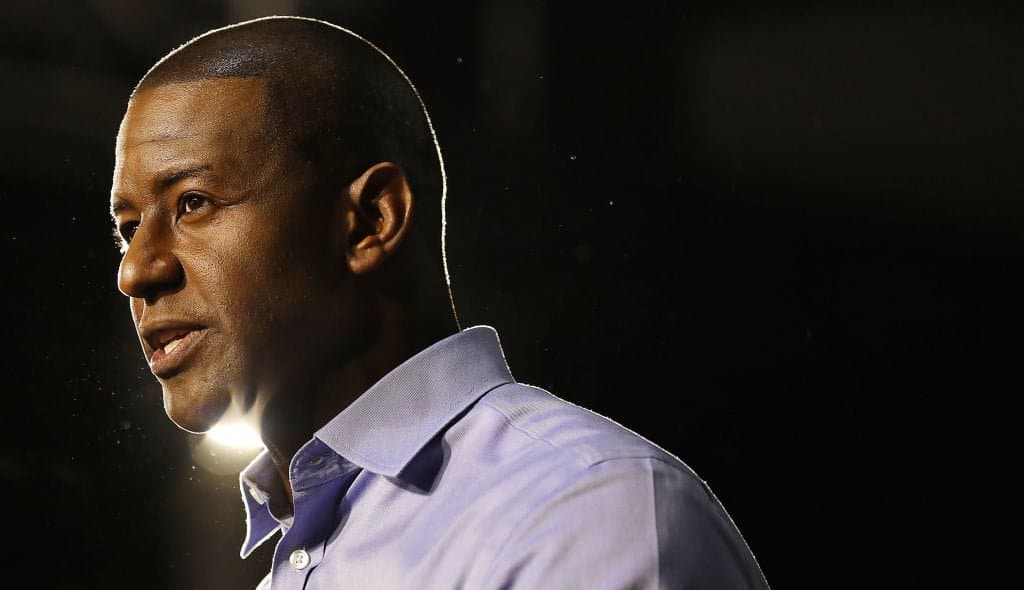 Andrew Gillum thgrio.com