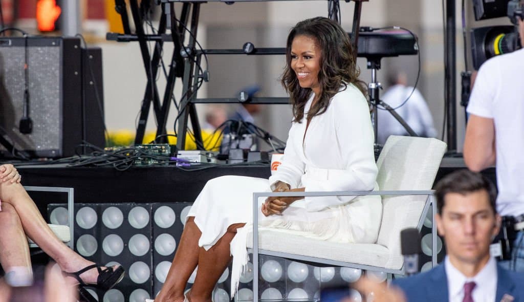 Michelle Obama thegrio.com