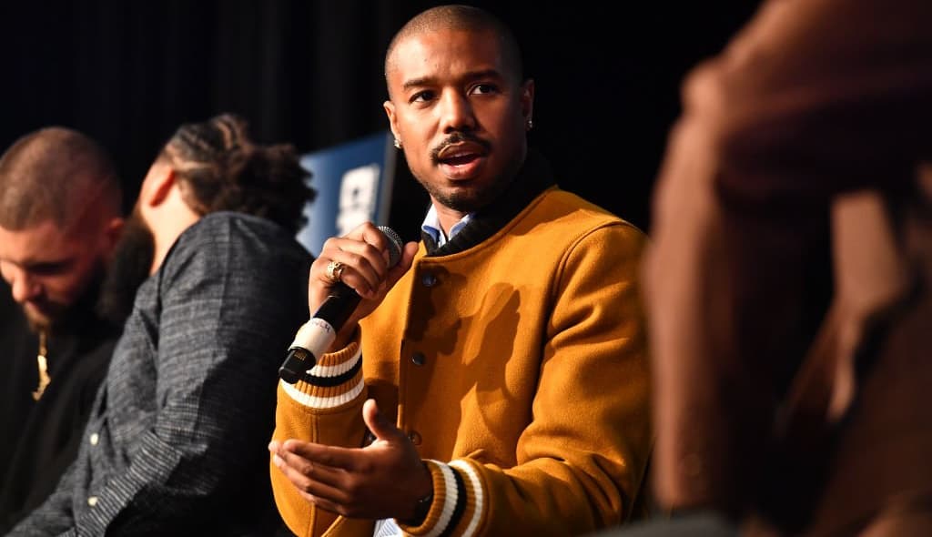 Michael B. Jordan thegrio.com