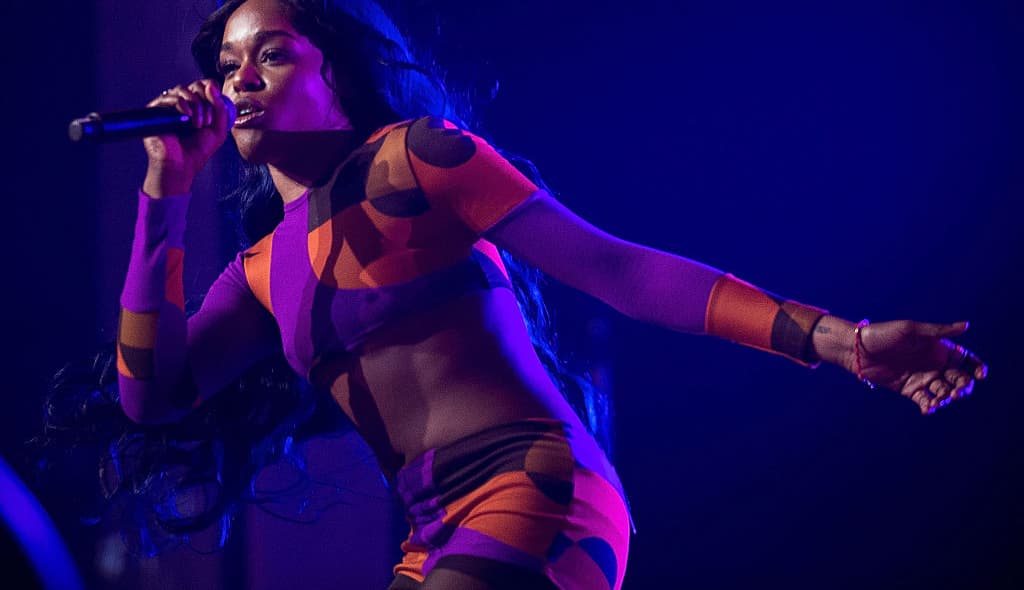 Azealia Banks thegrio.com