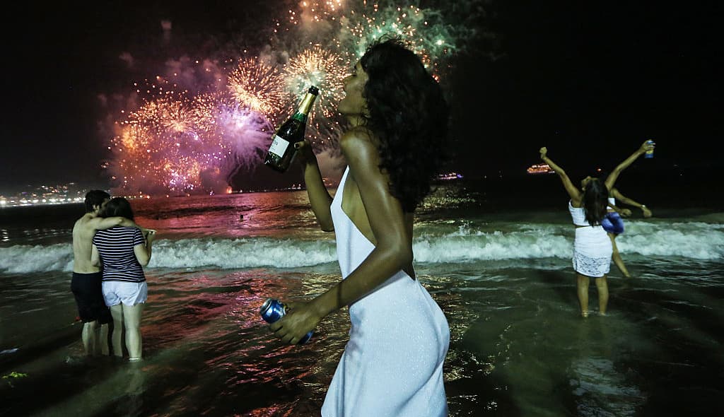 Rio new year's eve thegrio.com