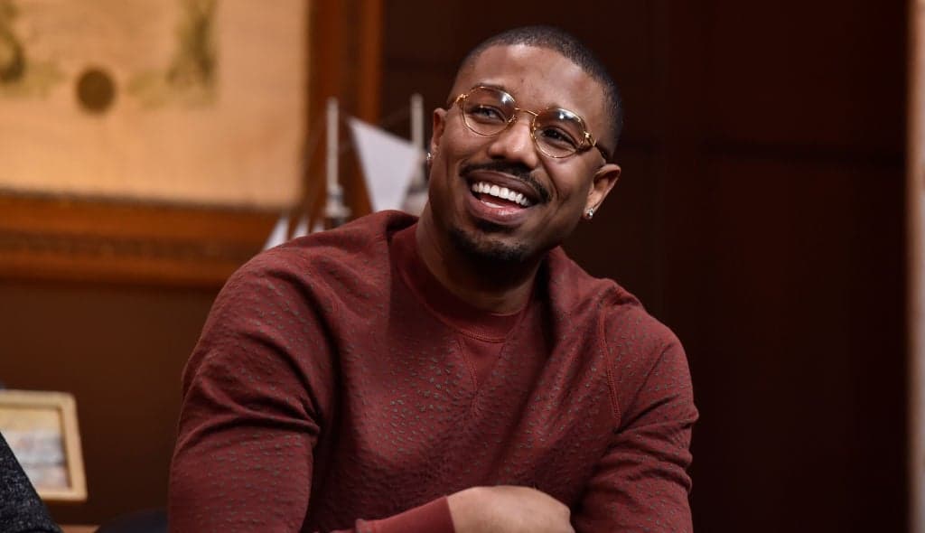 Michael B. Jordan