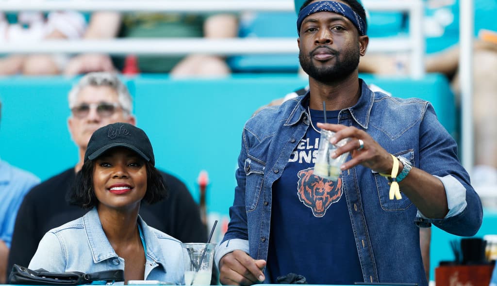 Gabrielle Union and Dwyane Wade thegrio.com