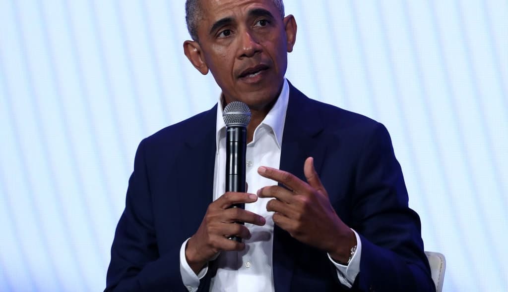 Former U.S. President Barack thegrio.com