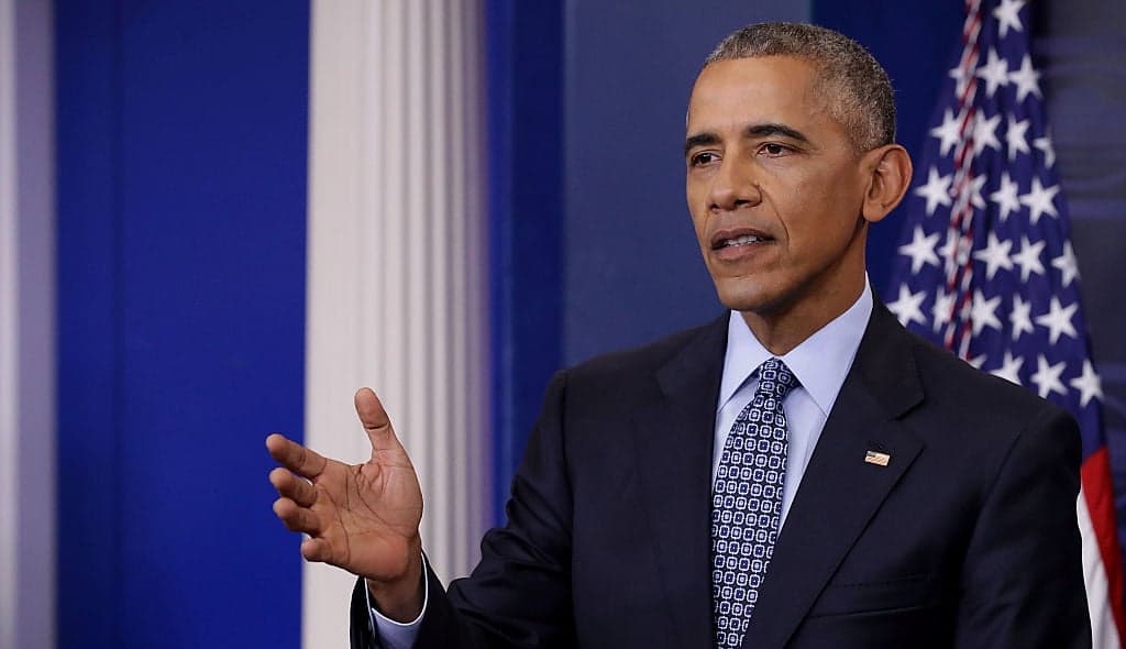 Barack Obama thegrio.com