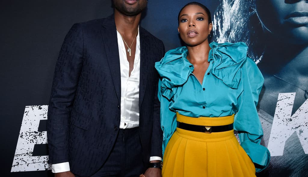 Gabrielle Union and Dwyane Wade thegrio.com