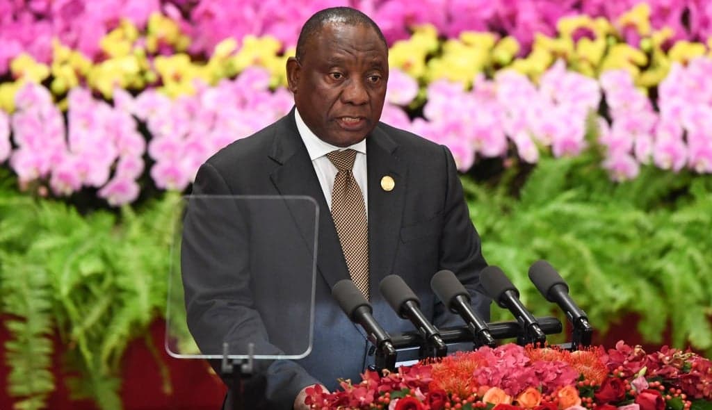 Cyril Ramaphosa thegrio.com