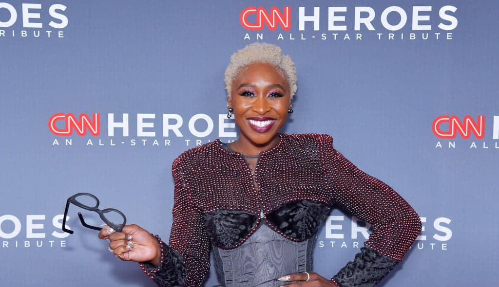 Cynthia Erivo