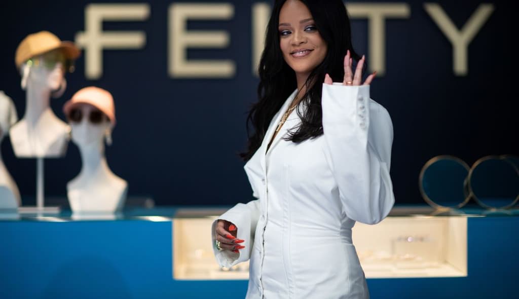 Rihanna theGrio.com