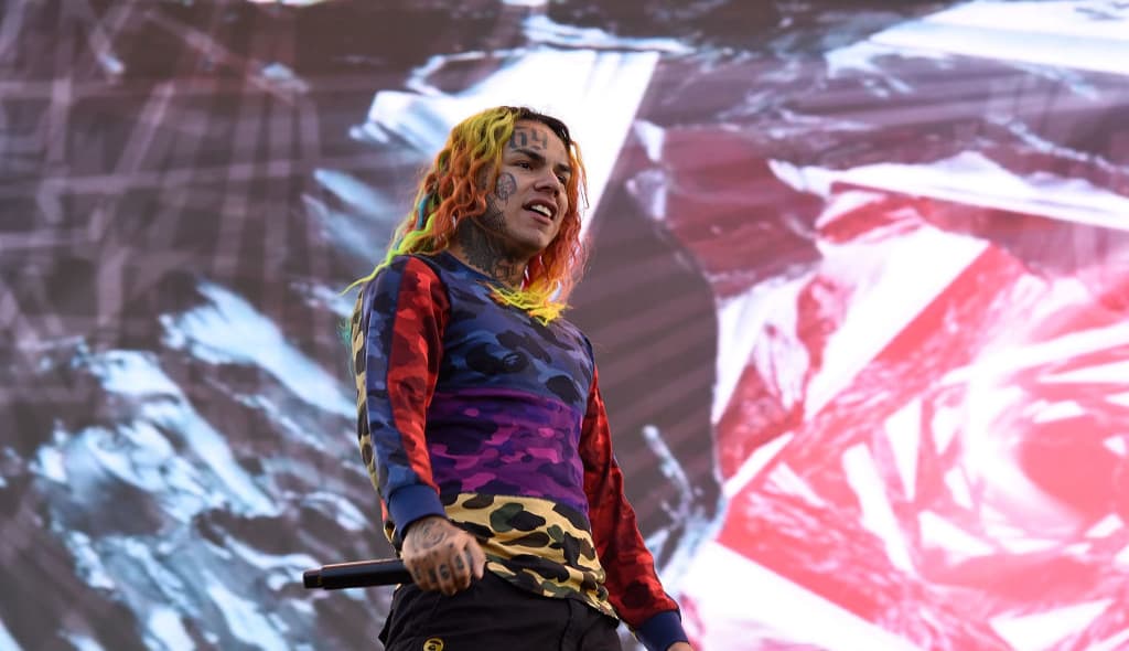 Tekashi 6ix9ine