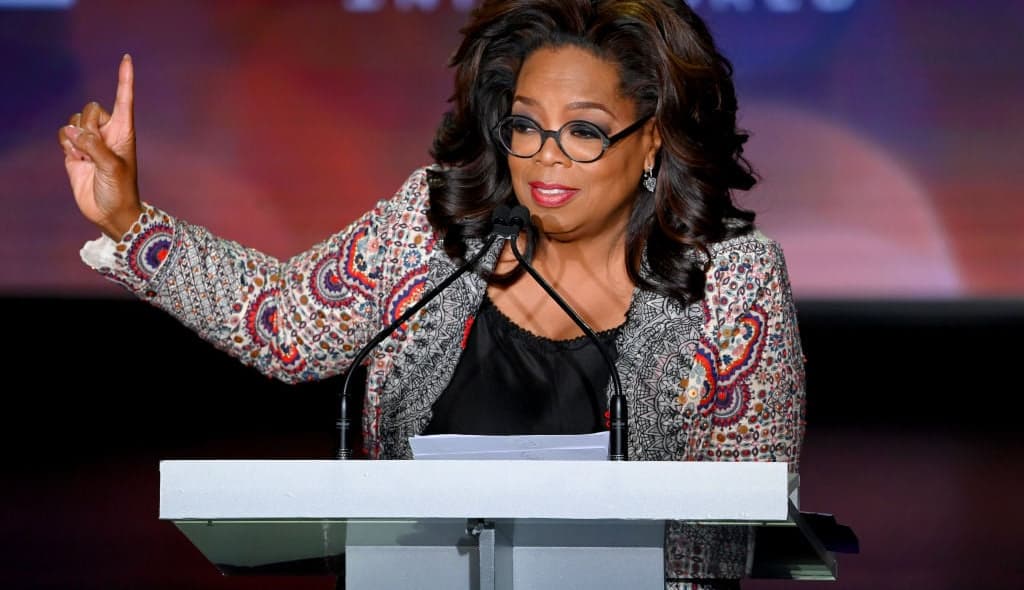 Oprah Winfrey theGrio.com