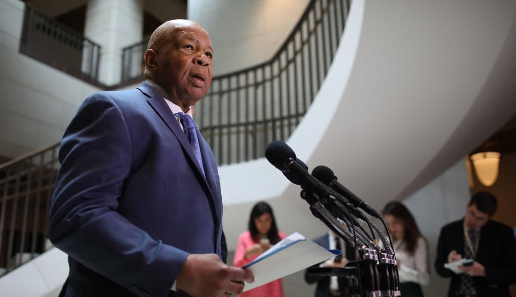Elijah Cummings theGrio.com
