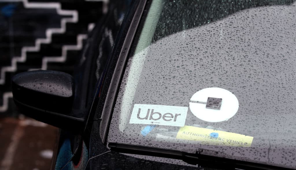 Uber thegrio.com