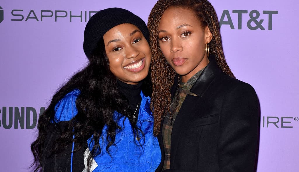 Nicole Beharie