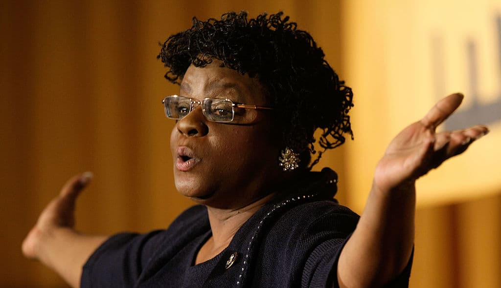 Congresswoman Gwen Moore theGrio.com