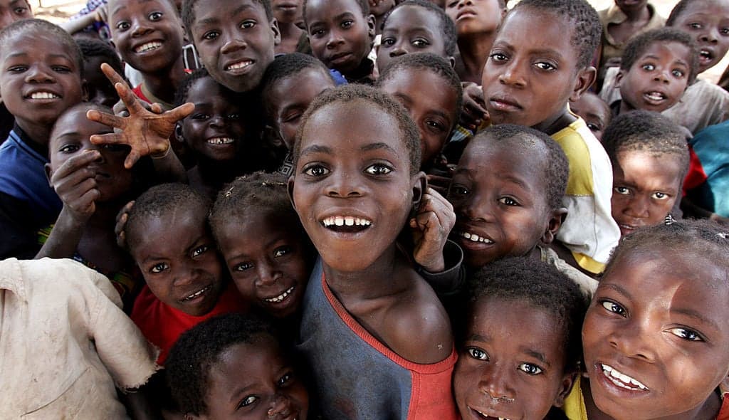 African children theGrio.com