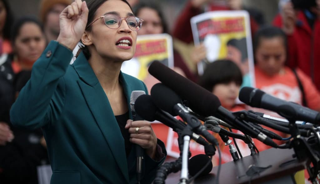 Rep. Alexandria Ocasio-Cortez theGrio.com