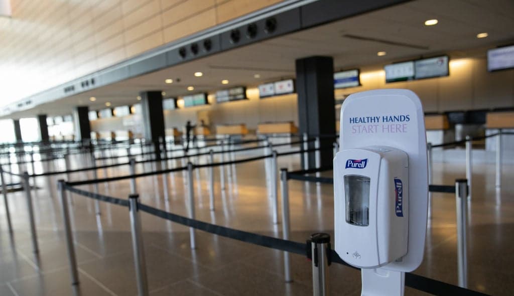hand sanitizer theGrio.com