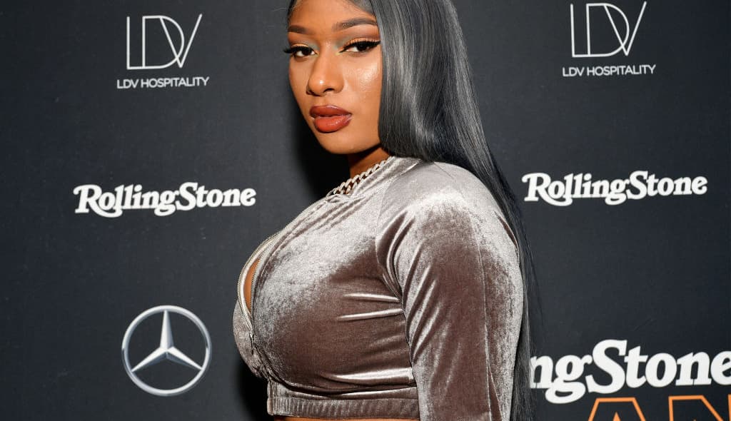 Megan Thee Stallion thegrio.com