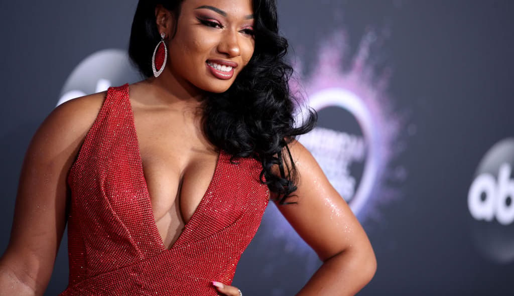 Rap star Megan Thee Stallion video footage confirms she was shot in a recent incident thegrio.com