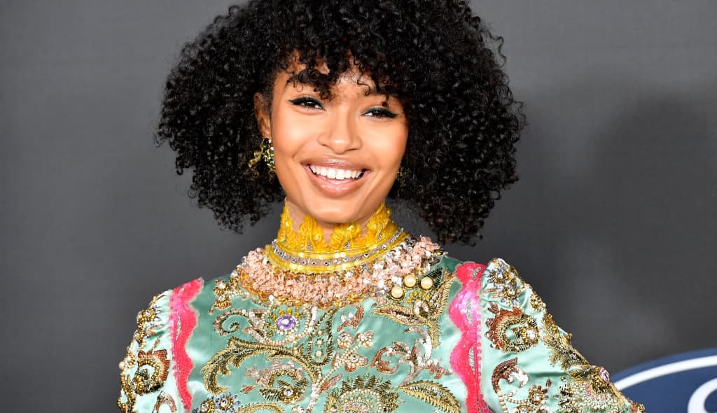 Yara Shahidi, Black-ish, actress thegrio.com