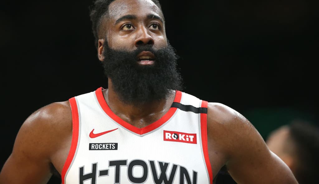 james harden thin blue line black lives matter thegrio.com