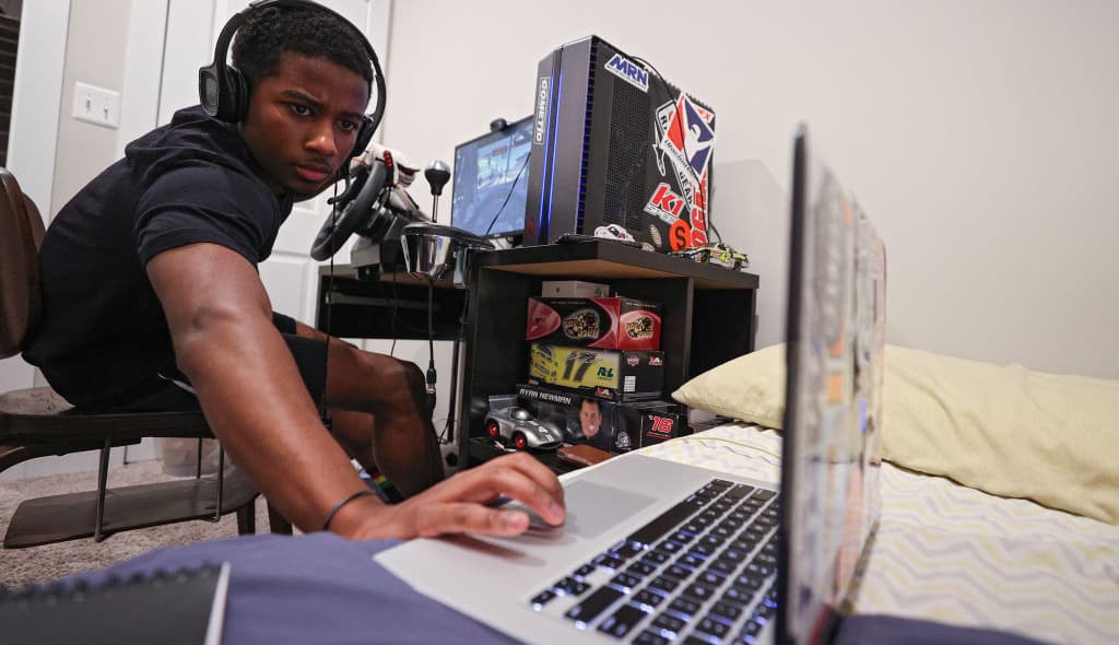 esports gaming Twitch HBCU thegrio.com
