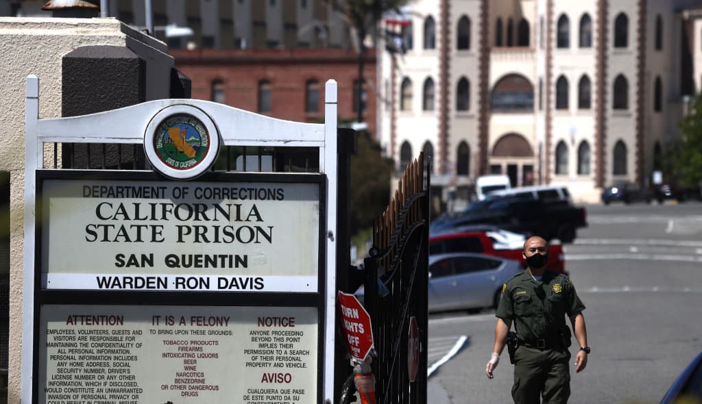 San Quentin theGrio.com
