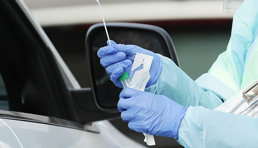 COVID-19 could impact male fertility thegrio.com