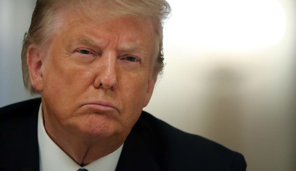President Trump Participates In National Dialogue On Safely Reopening Nation's Schools