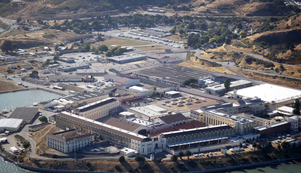 One-Third Of Prisoners At San Quentin Prison Have Coronavirus thegrio.com