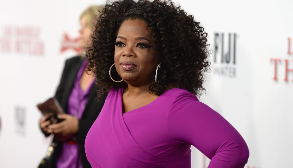 Oprah Winfrey theGrio.com