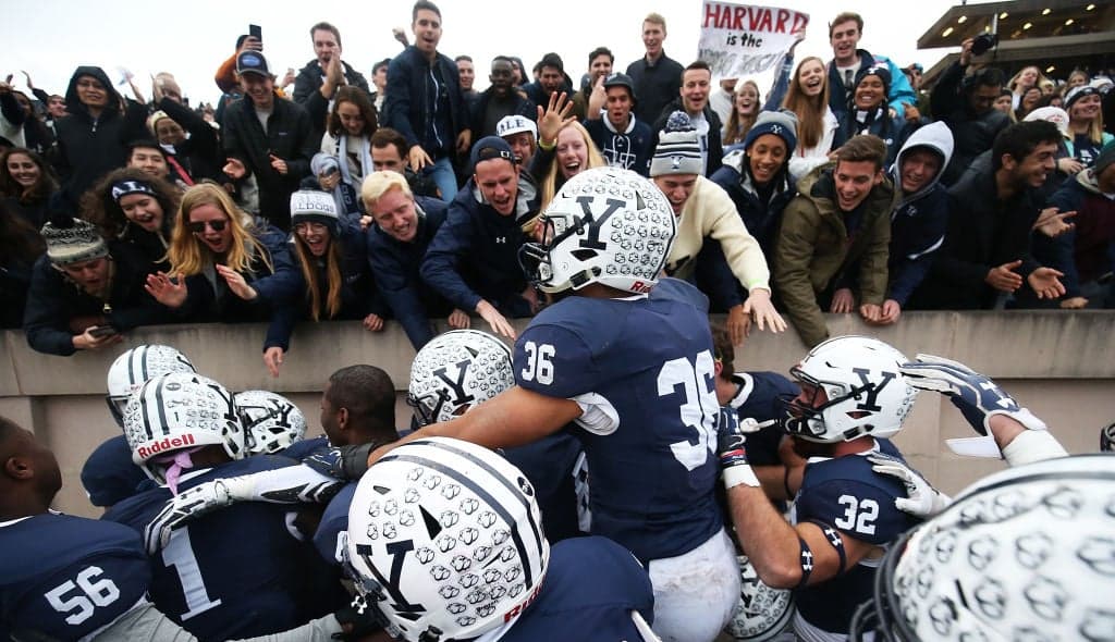 Harvard v Yale theGrio.com